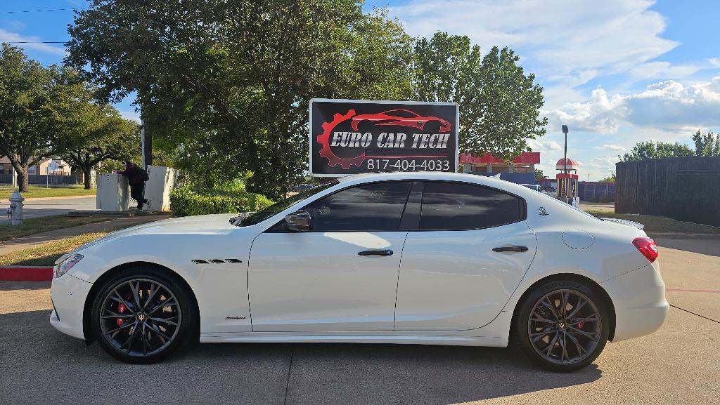 used 2020 Maserati Ghibli car, priced at $24,850