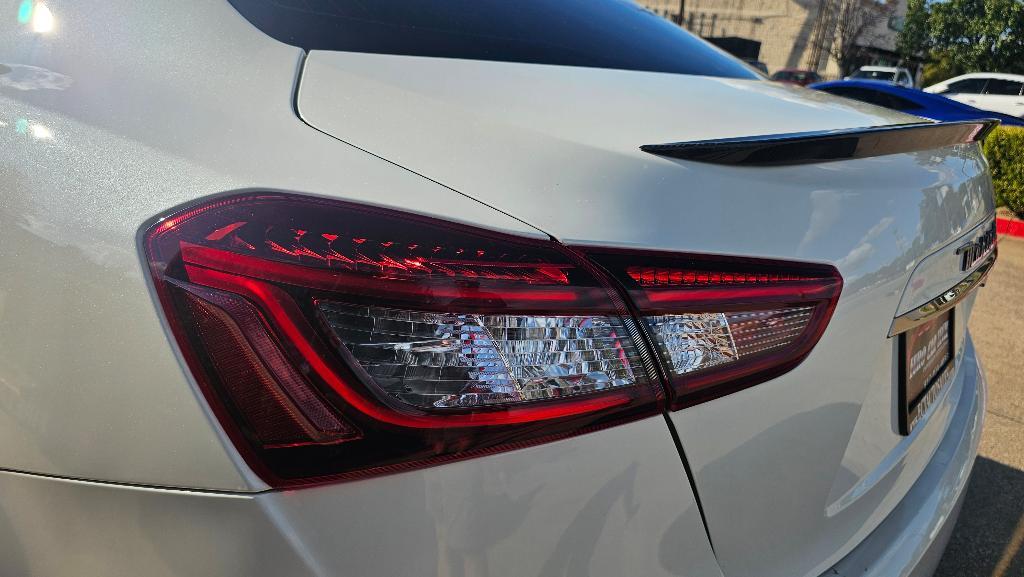 used 2020 Maserati Ghibli car, priced at $24,850