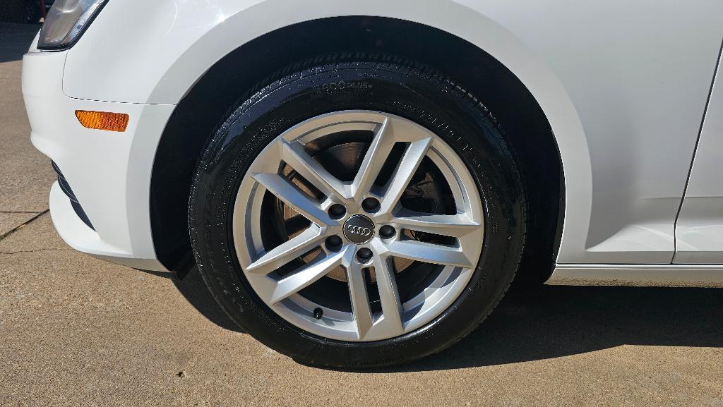used 2017 Audi A4 car, priced at $12,350