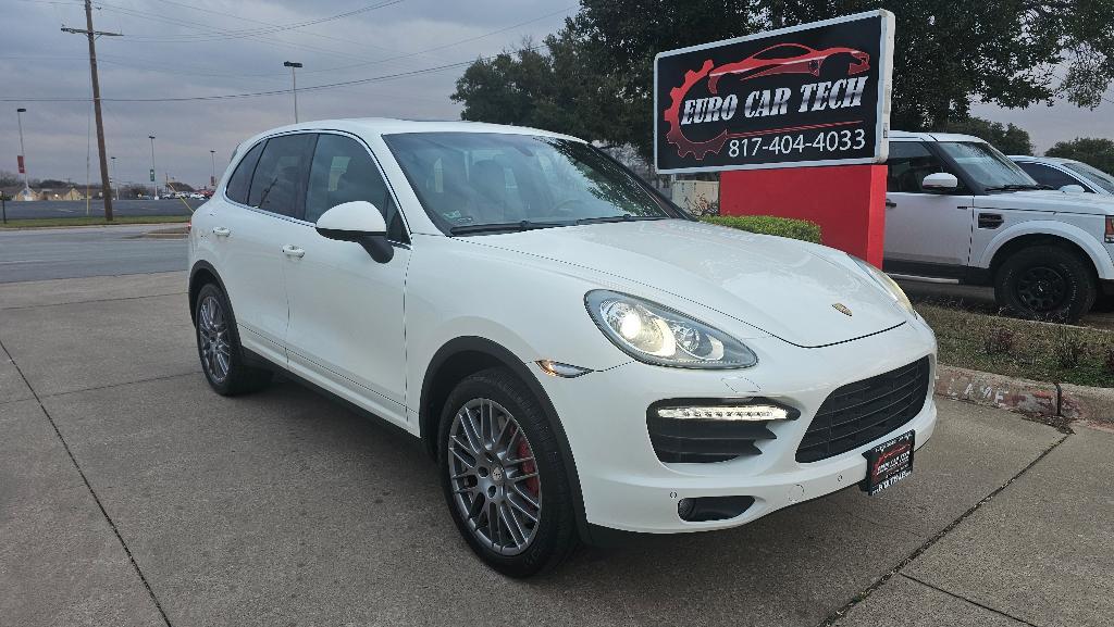 used 2011 Porsche Cayenne car, priced at $17,450