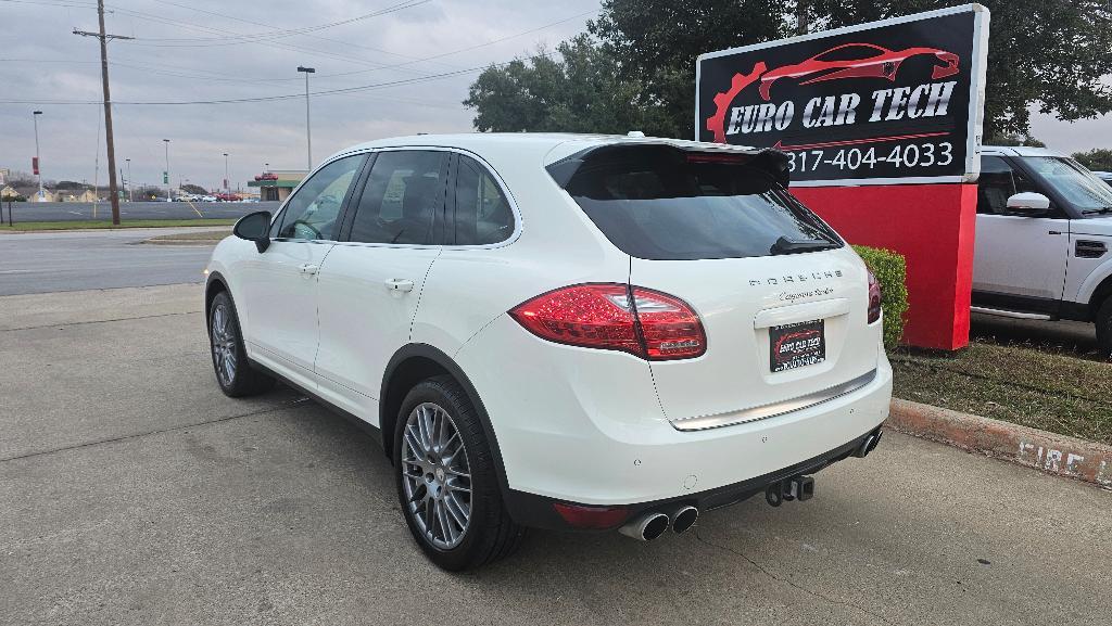 used 2011 Porsche Cayenne car, priced at $17,450