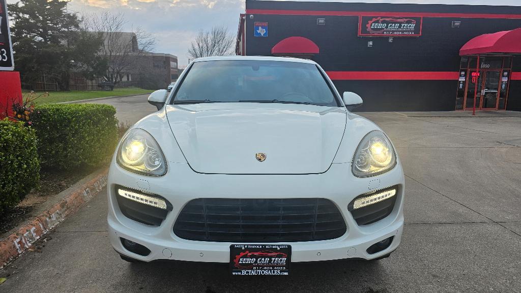 used 2011 Porsche Cayenne car, priced at $17,450