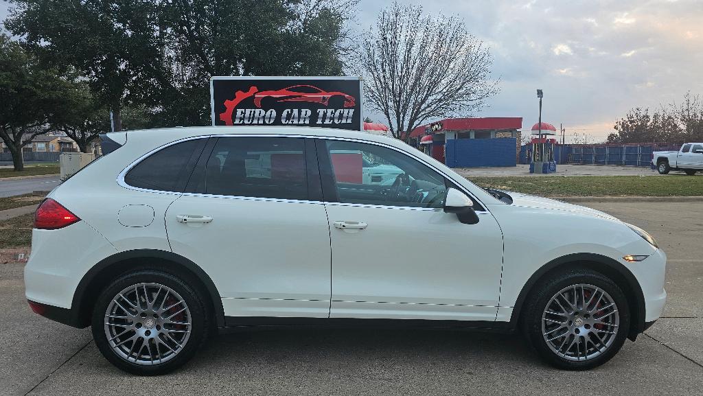 used 2011 Porsche Cayenne car, priced at $17,450