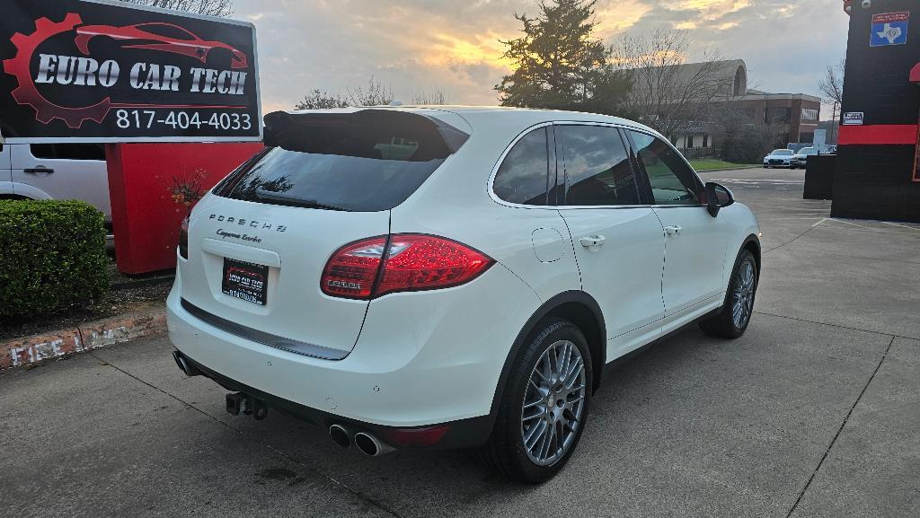 used 2011 Porsche Cayenne car, priced at $17,450