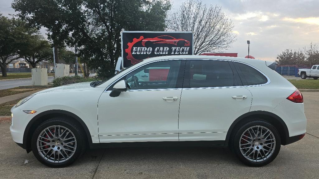 used 2011 Porsche Cayenne car, priced at $17,450