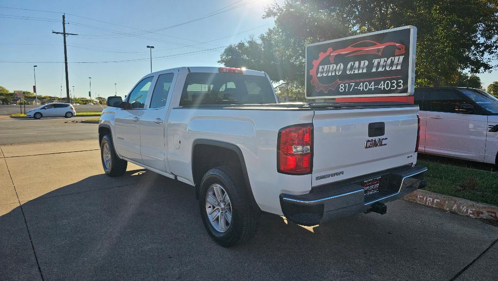 used 2017 GMC Sierra 1500 car, priced at $18,650