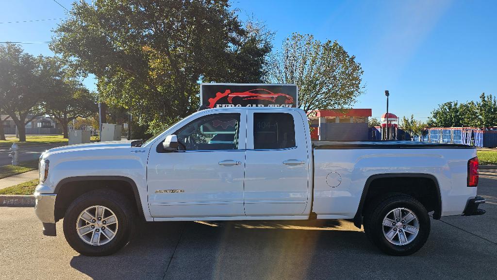 used 2017 GMC Sierra 1500 car, priced at $18,650