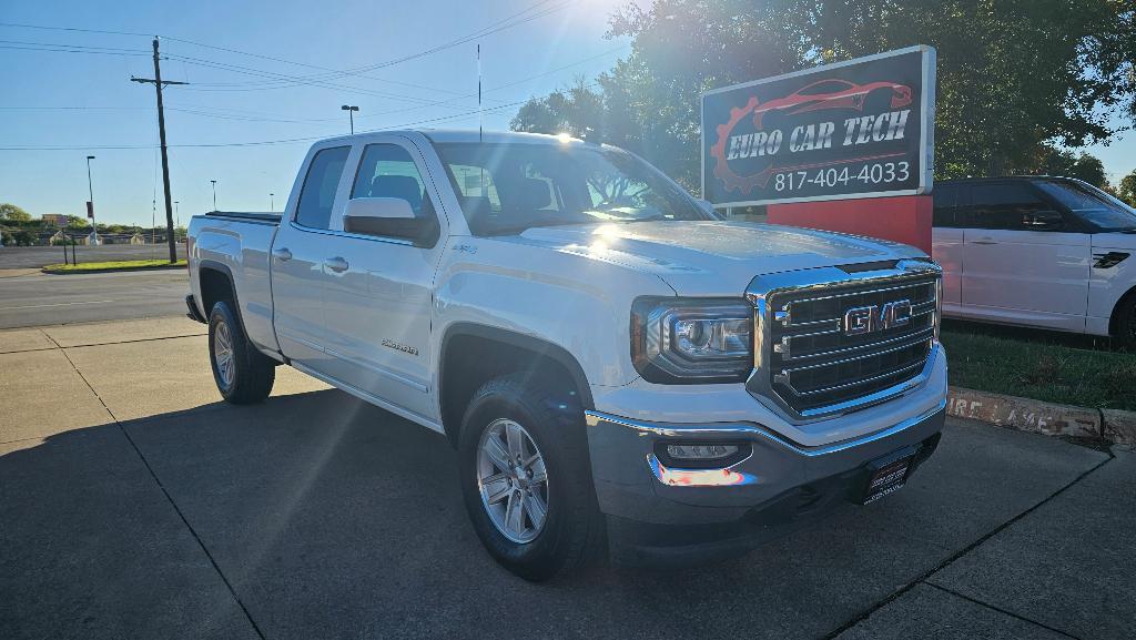 used 2017 GMC Sierra 1500 car, priced at $18,650