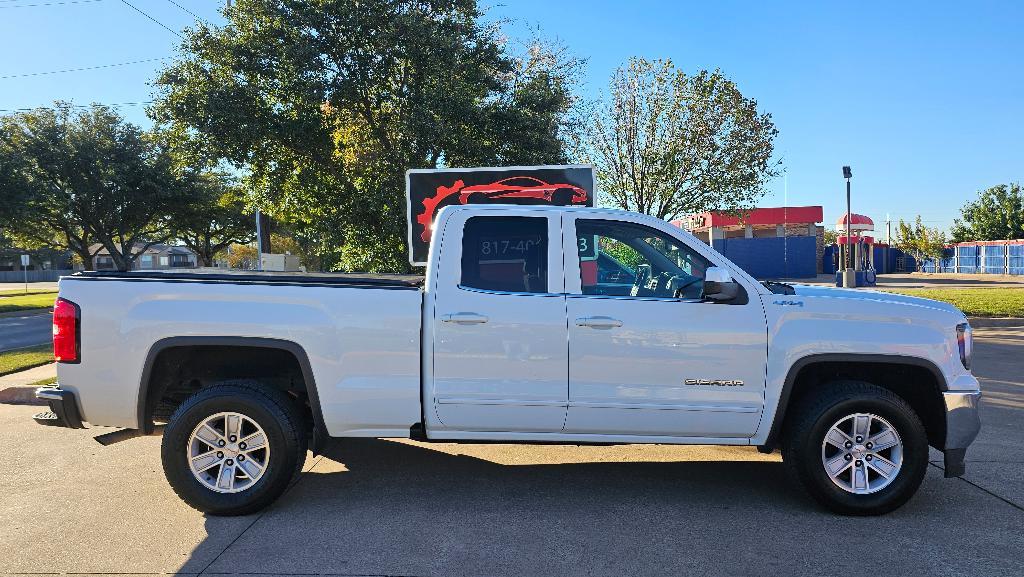 used 2017 GMC Sierra 1500 car, priced at $18,650