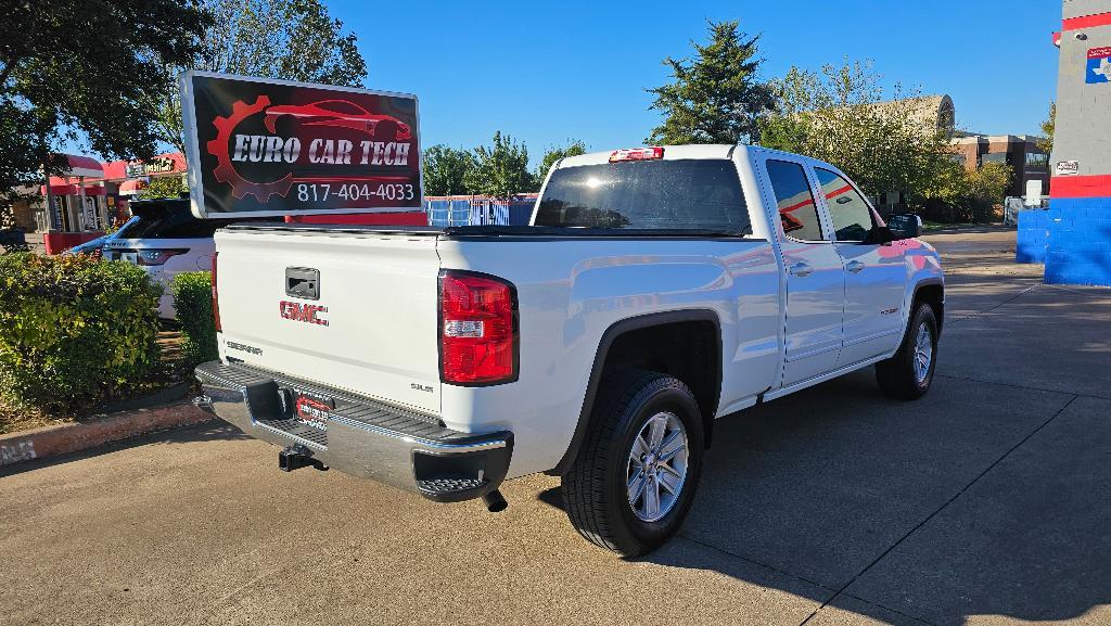 used 2017 GMC Sierra 1500 car, priced at $18,650