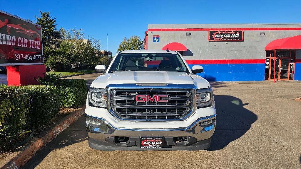 used 2017 GMC Sierra 1500 car, priced at $18,650