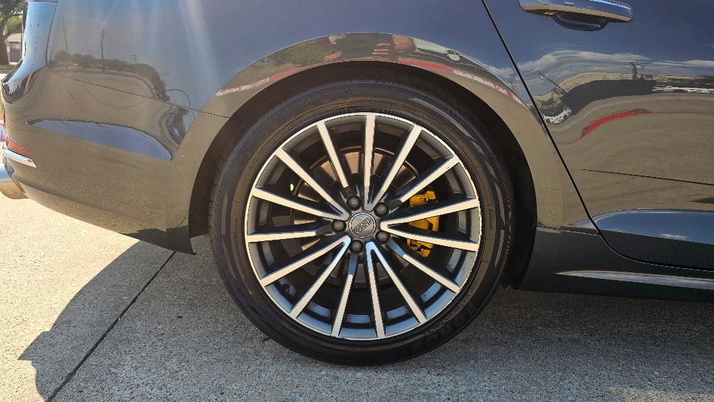 used 2018 Audi A5 car, priced at $15,850