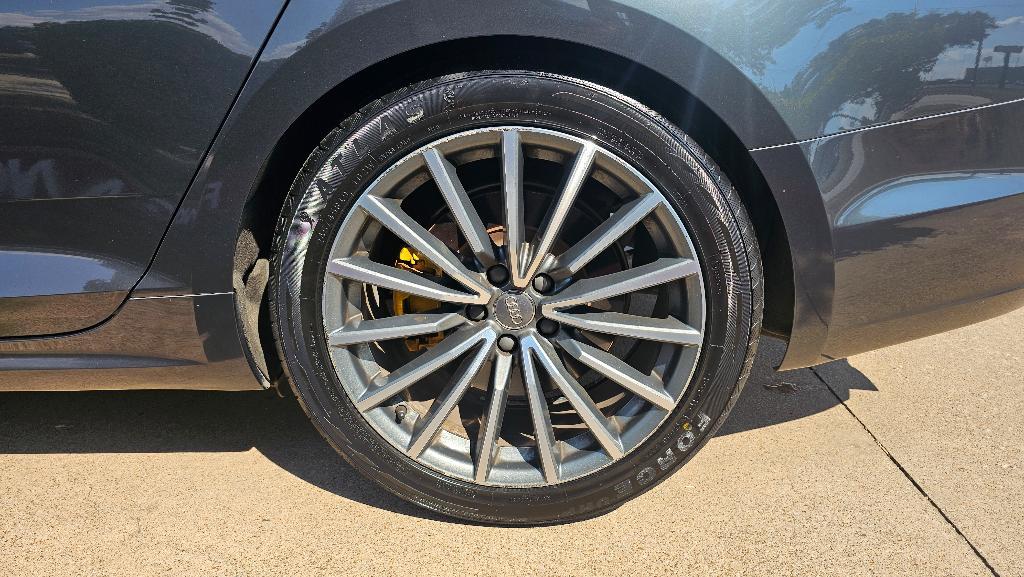 used 2018 Audi A5 car, priced at $15,850
