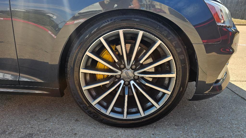 used 2018 Audi A5 car, priced at $15,850