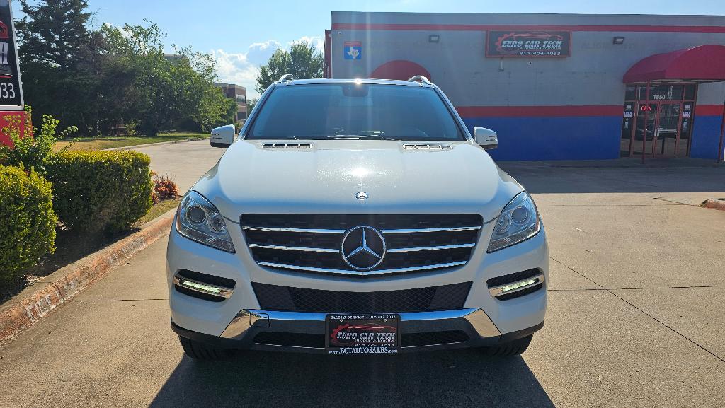 used 2013 Mercedes-Benz M-Class car, priced at $12,450