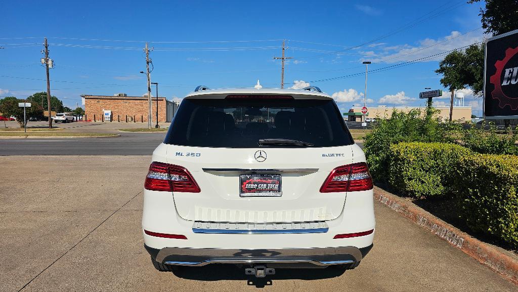 used 2013 Mercedes-Benz M-Class car, priced at $12,450