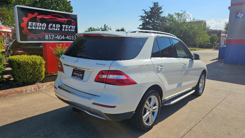 used 2013 Mercedes-Benz M-Class car, priced at $12,450