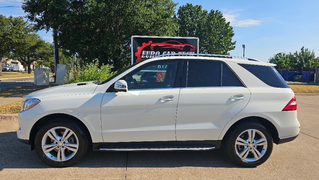 used 2013 Mercedes-Benz M-Class car, priced at $12,450