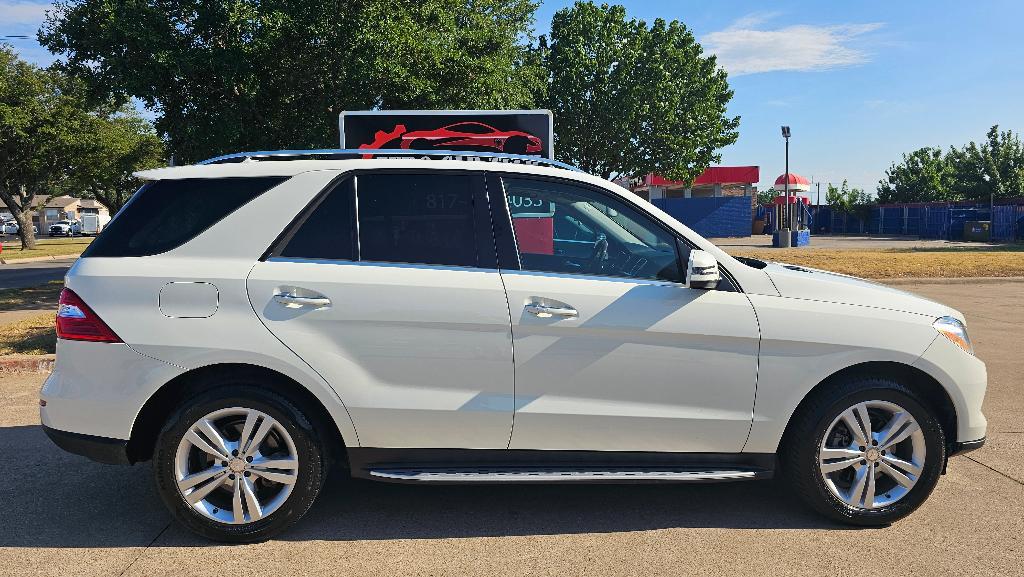 used 2013 Mercedes-Benz M-Class car, priced at $12,450