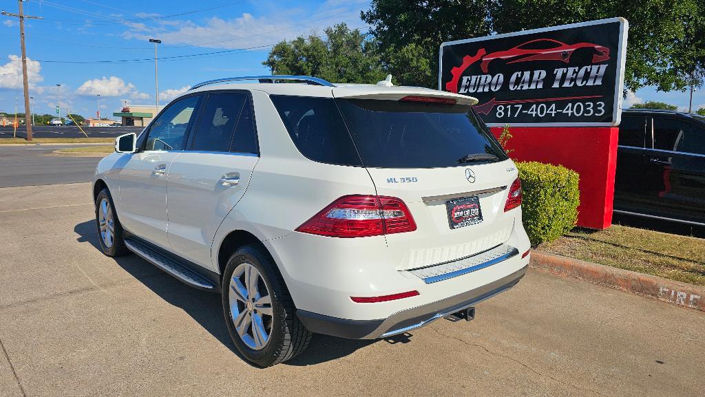 used 2013 Mercedes-Benz M-Class car, priced at $12,450