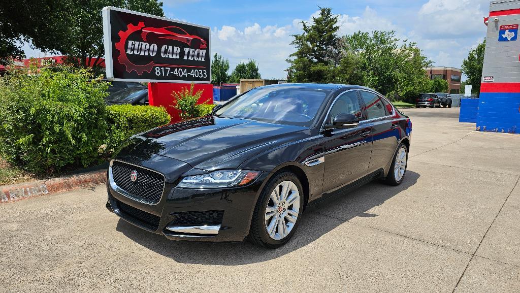 used 2017 Jaguar XF car, priced at $22,750