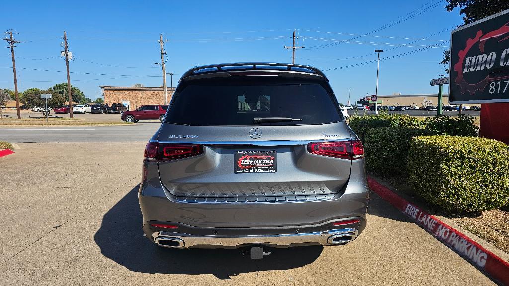 used 2022 Mercedes-Benz GLS 450 car, priced at $56,450