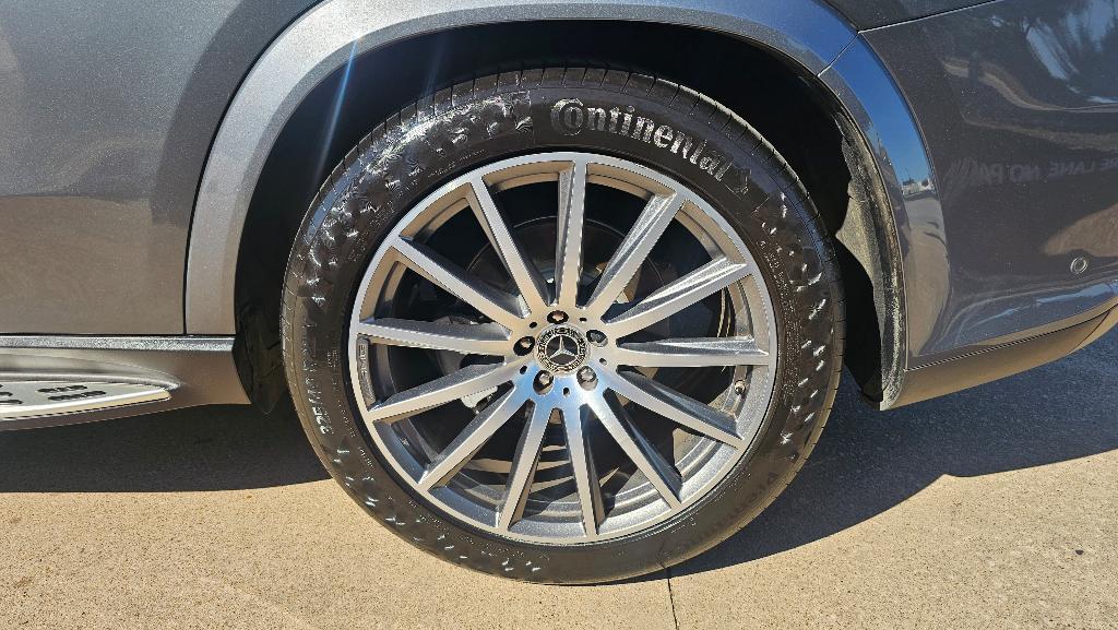 used 2022 Mercedes-Benz GLS 450 car, priced at $56,450