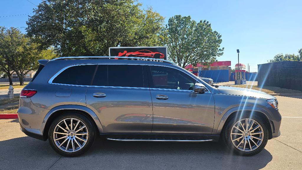 used 2022 Mercedes-Benz GLS 450 car, priced at $56,450
