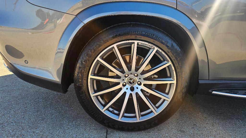 used 2022 Mercedes-Benz GLS 450 car, priced at $56,450