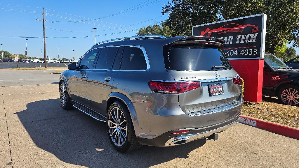used 2022 Mercedes-Benz GLS 450 car, priced at $56,450
