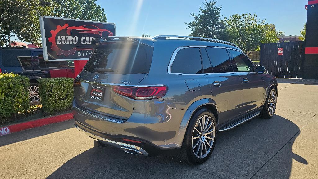 used 2022 Mercedes-Benz GLS 450 car, priced at $56,450