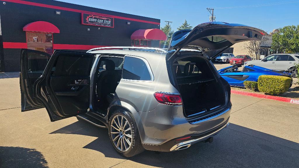 used 2022 Mercedes-Benz GLS 450 car, priced at $56,450