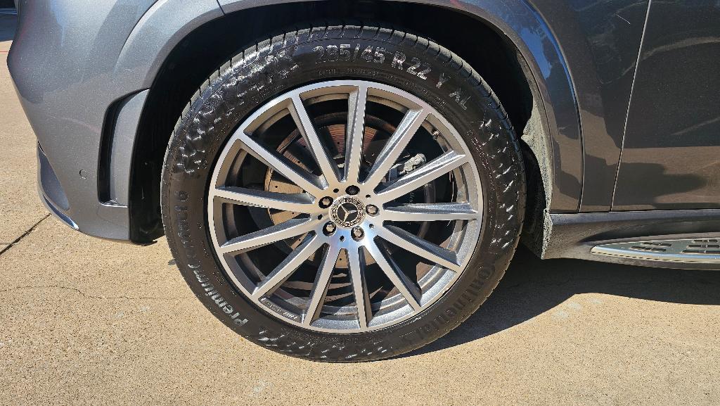 used 2022 Mercedes-Benz GLS 450 car, priced at $56,450