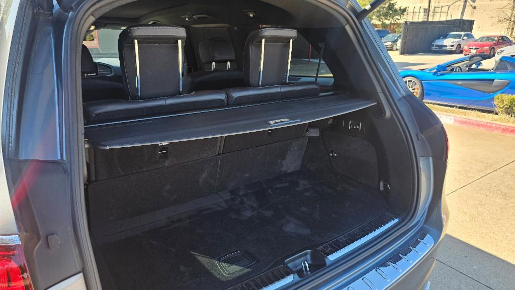 used 2022 Mercedes-Benz GLS 450 car, priced at $56,450