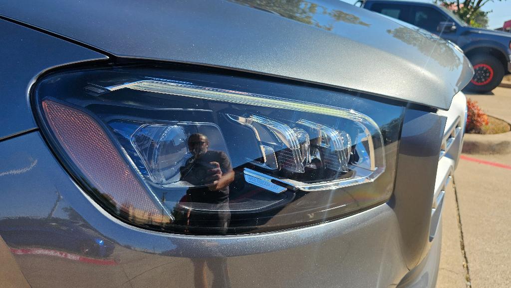 used 2022 Mercedes-Benz GLS 450 car, priced at $56,450