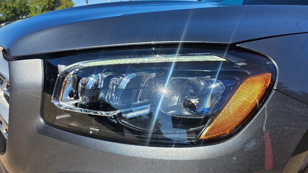 used 2022 Mercedes-Benz GLS 450 car, priced at $56,450