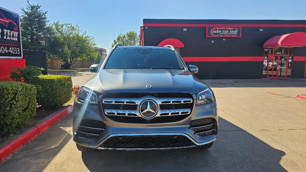 used 2022 Mercedes-Benz GLS 450 car, priced at $56,450