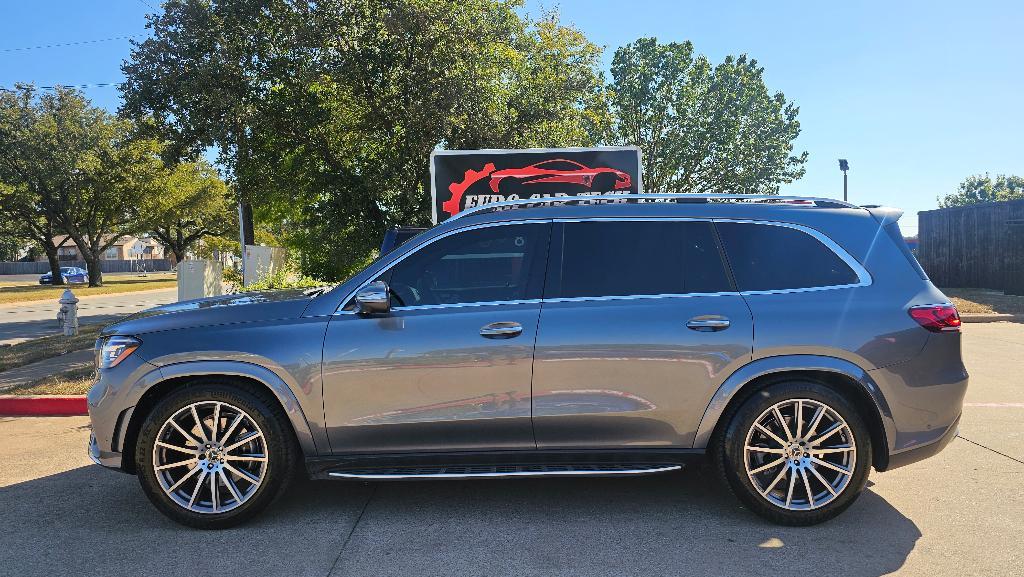 used 2022 Mercedes-Benz GLS 450 car, priced at $56,450