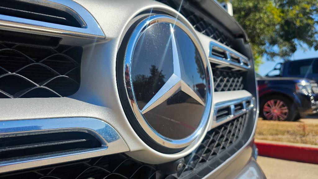 used 2022 Mercedes-Benz GLS 450 car, priced at $56,450