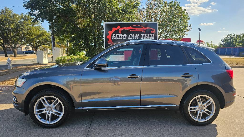 used 2016 Audi Q5 car, priced at $11,650