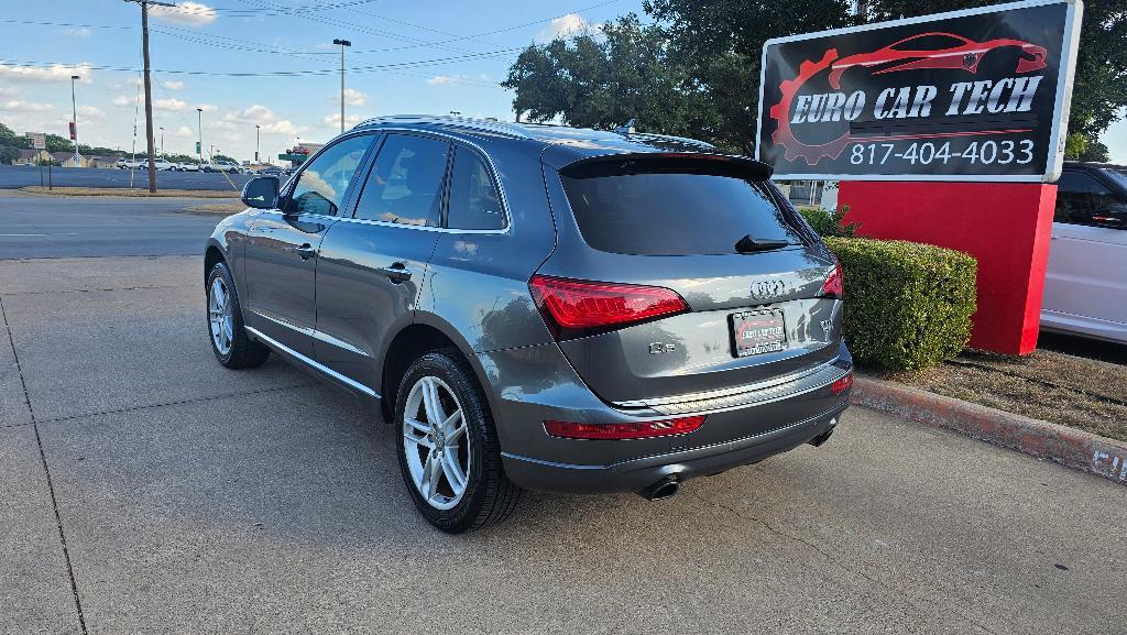 used 2016 Audi Q5 car, priced at $11,650