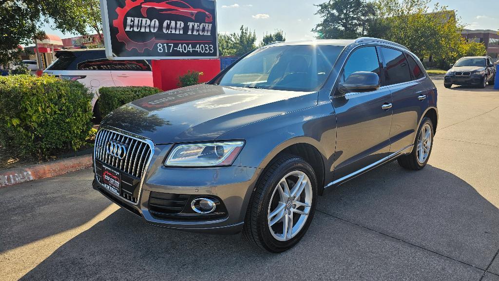 used 2016 Audi Q5 car, priced at $11,650