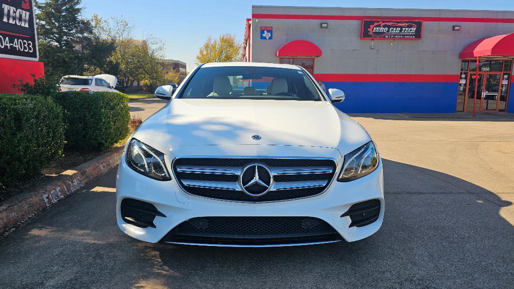 used 2020 Mercedes-Benz E-Class car, priced at $21,650