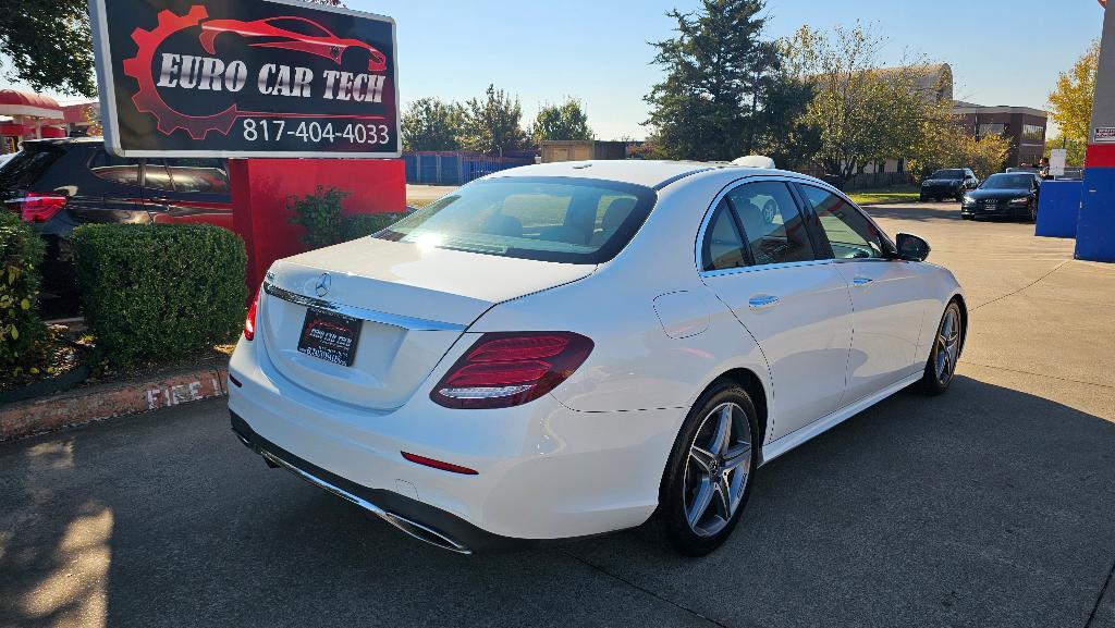 used 2020 Mercedes-Benz E-Class car, priced at $21,650