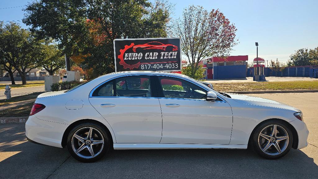 used 2020 Mercedes-Benz E-Class car, priced at $21,650