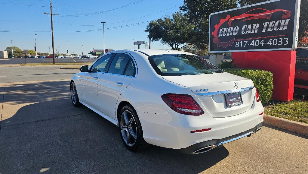 used 2020 Mercedes-Benz E-Class car, priced at $21,650