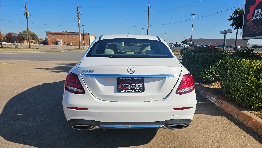 used 2020 Mercedes-Benz E-Class car, priced at $21,650