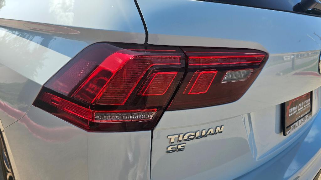 used 2019 Volkswagen Tiguan car, priced at $14,350