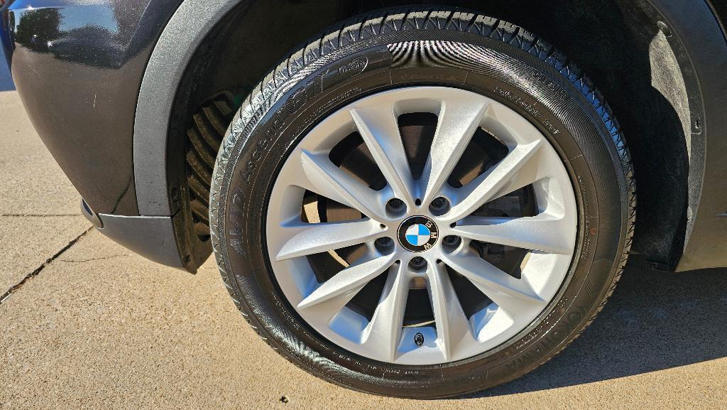 used 2014 BMW X3 car, priced at $10,450