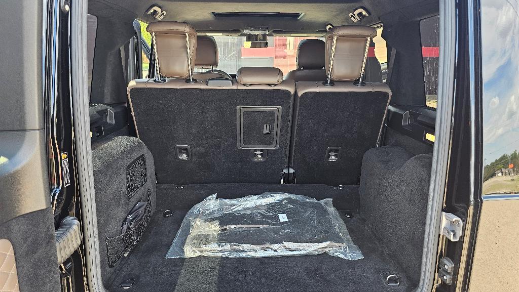 used 2021 Mercedes-Benz G-Class car, priced at $92,450